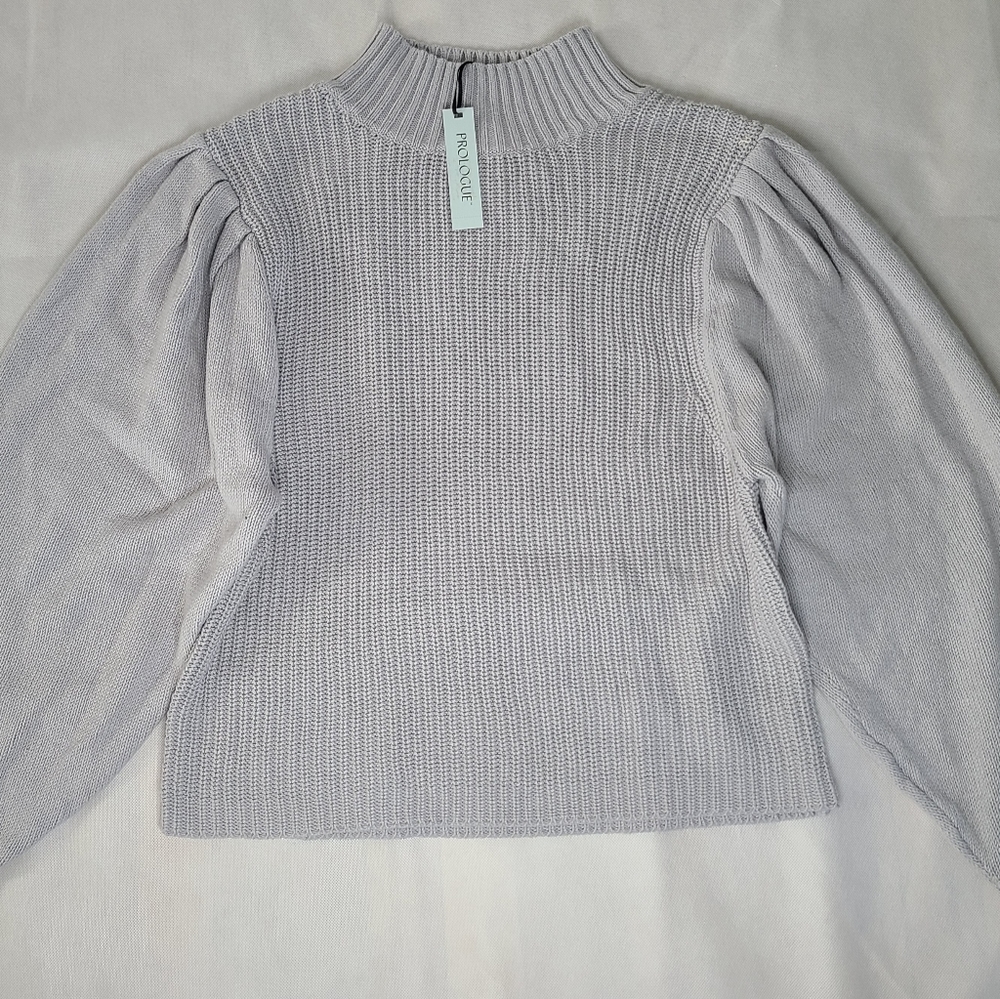 Prologue Women's Ballon Sleeve Pullover